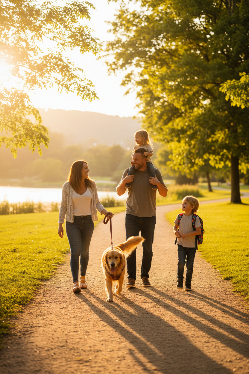 NOS Personal Tracking