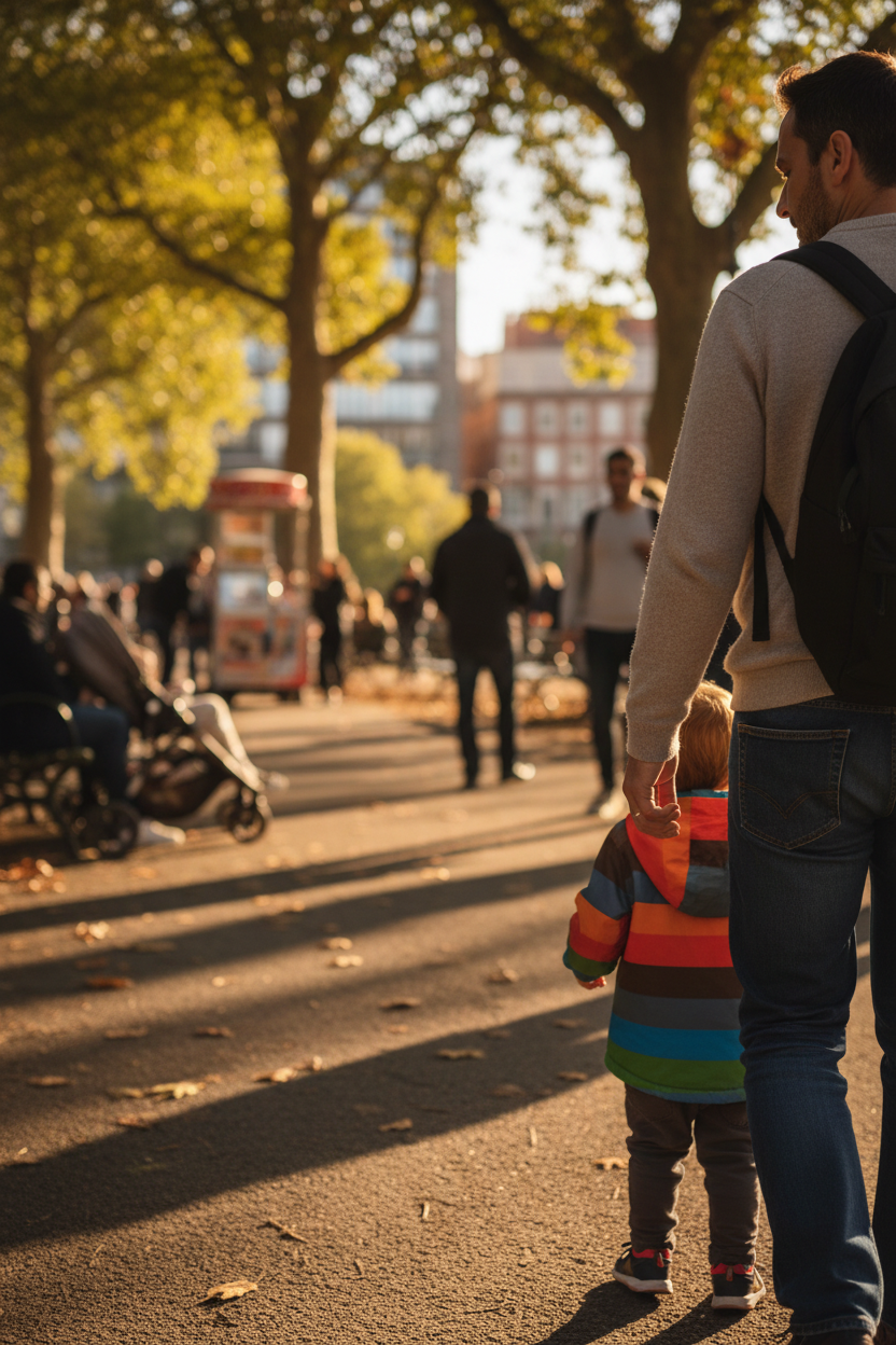 NOS Personal Tracking