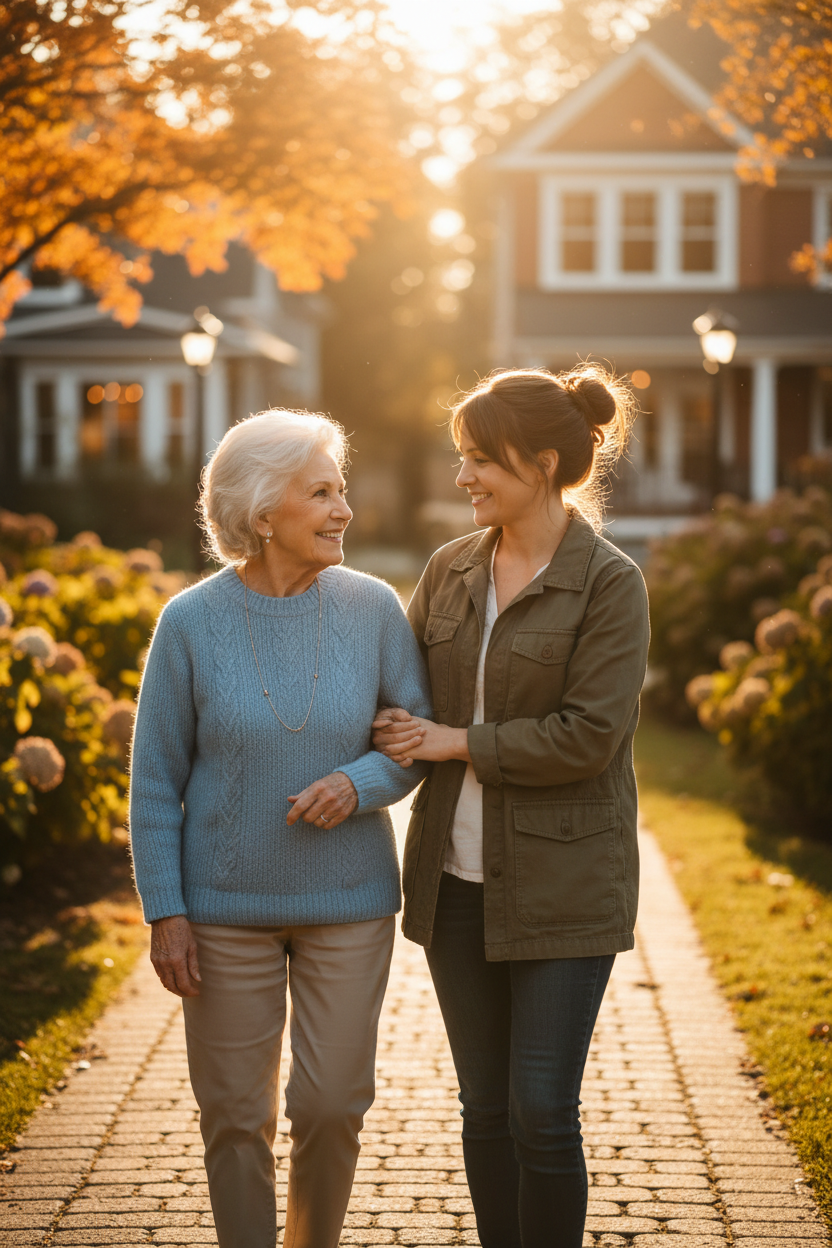 NOS Personal Tracking